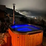 Black Deer Chalet Myto pod Dumbierom