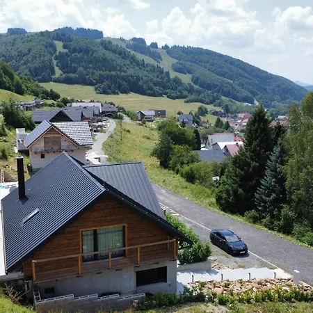 Black Deer Chalet