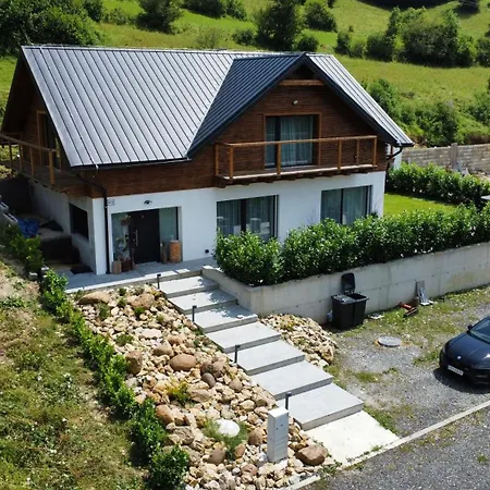 Black Deer Chalet Myto pod Dumbierom