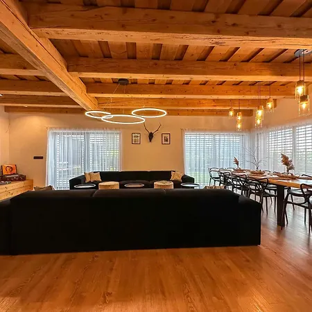 Black Deer Chalet