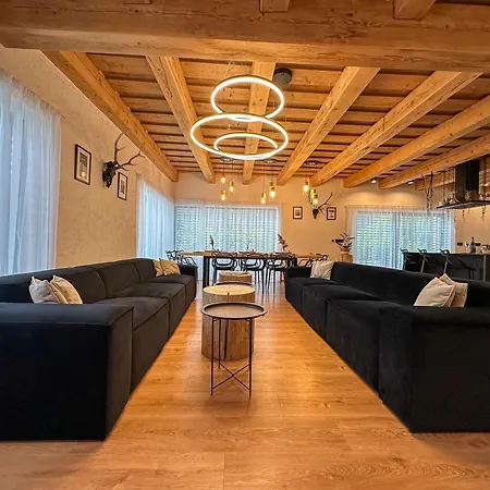 Black Deer * Myto pod Dumbierom